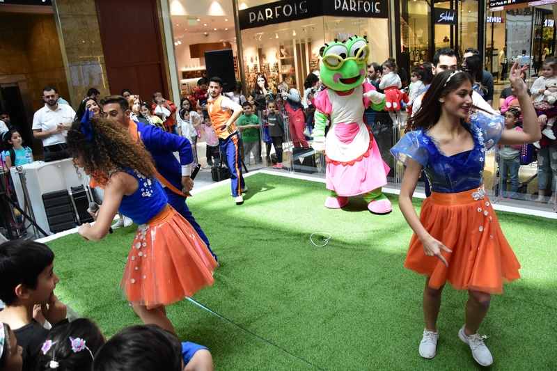 Easter at City Centre Beirut